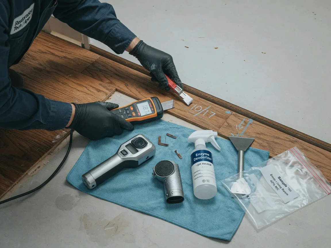 Why choose Water Damage Repair in Ellerslie, MD